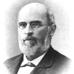 Portrait of Robert Rufus Bridgers