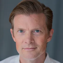 Portrait of Johan Norberg