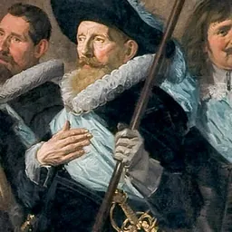 Portrait of Quirijn Jansz Damast