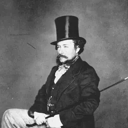 Portrait of Gaetano Filangieri
