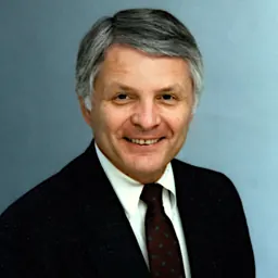 Portrait of Joe Wright