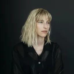 Portrait of Carmen Villain