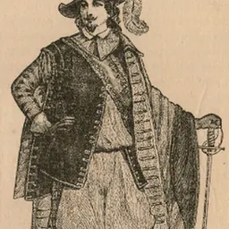 Portrait of Pierre Dugua, Sieur de Mons