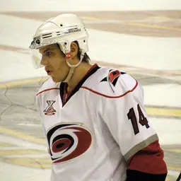 Portrait of Sergei Samsonov