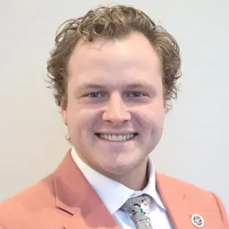 Portrait of Cole Christensen