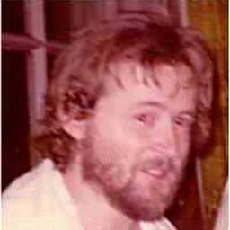 Portrait of Don McGregor
