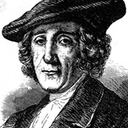 Portrait of William St Clair of Roslin, 20th Baron of Rosli