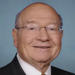Portrait of Gary Ackerman