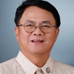 Portrait of Nicanor Briones