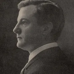 Portrait of Frank C. Stanley