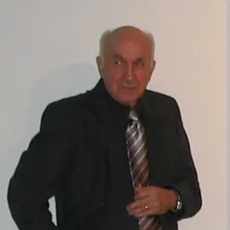 Portrait of Gerald Steadman Smith