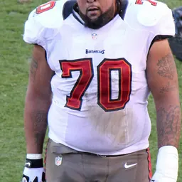 Portrait of Donald Penn