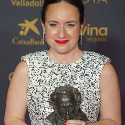 Portrait of Maite Alberdi