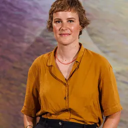 Portrait of Carla Juri