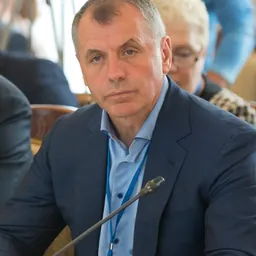 Portrait of Vladimir Konstantinov