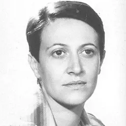 Portrait of Angela Maria Bottari