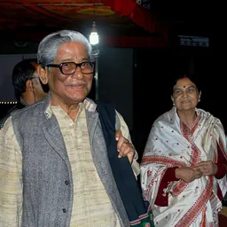 Portrait of Birendra Nath Datta