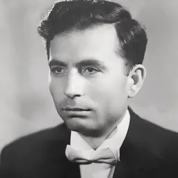 Portrait of Mustafa Krantja
