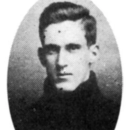 Portrait of Bill Neely