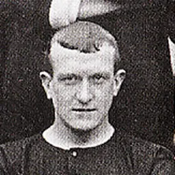 Portrait of Jimmy Bannister
