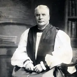 Portrait of Lowther Clarke