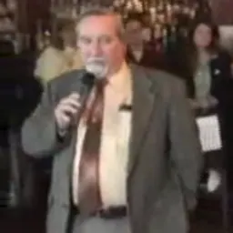 Portrait of Don Gorman