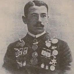 Portrait of Nikolay Strunnikov
