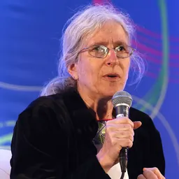 Portrait of Aviva Chomsky
