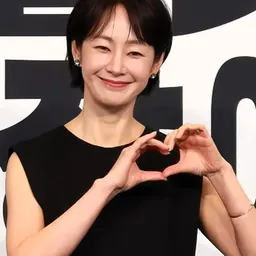 Portrait of Myung Se-bin