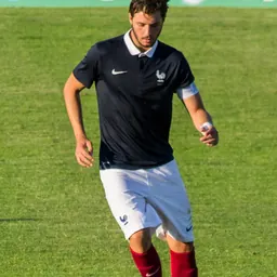 Portrait of Stéphane Sparagna