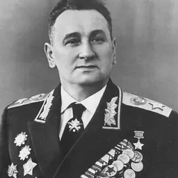 Portrait of Andrei Grechko
