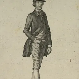 Portrait of Foster Powell