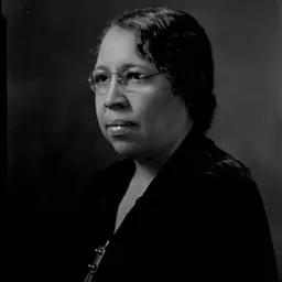 Portrait of Norma Elizabeth Boyd