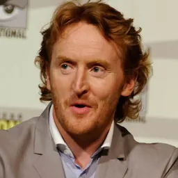 Portrait of Tony Curran