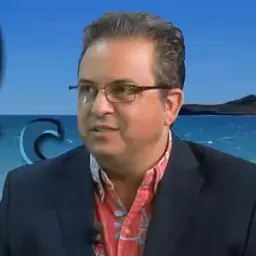 Portrait of Glenn Medeiros
