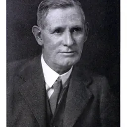 Portrait of Arthur Lapworth