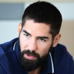 Portrait of Nikola Karabatić