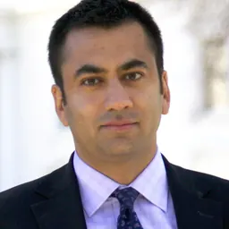 Portrait of Kal Penn