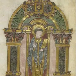 Portrait of Swithun