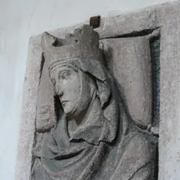 Portrait of Hemma