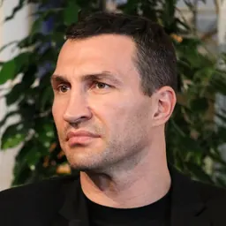 Portrait of Wladimir Klitschko