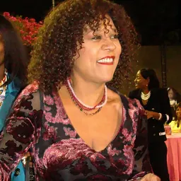 Portrait of Olivia Brown