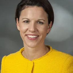 Portrait of Katja Leikert
