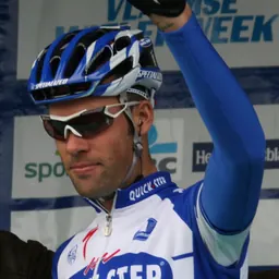 Portrait of Kevin van Impe