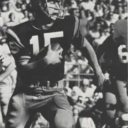 Portrait of Mike Phipps