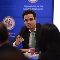 Portrait of Paulo Abrão
