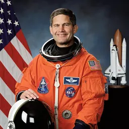Portrait of Paul Lockhart