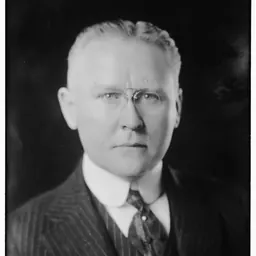Portrait of Henry Watkins Anderson
