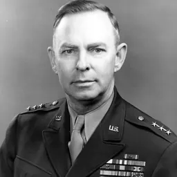 Portrait of Raymond S. McLain