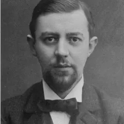 Portrait of Johan van Manen